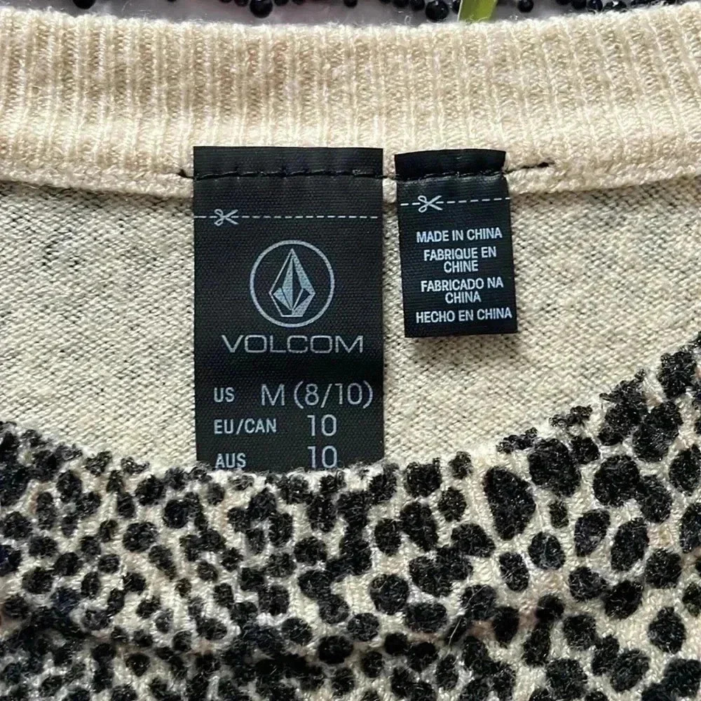 Girls sweatshirt- 8/10 - Picture 3 of 5
